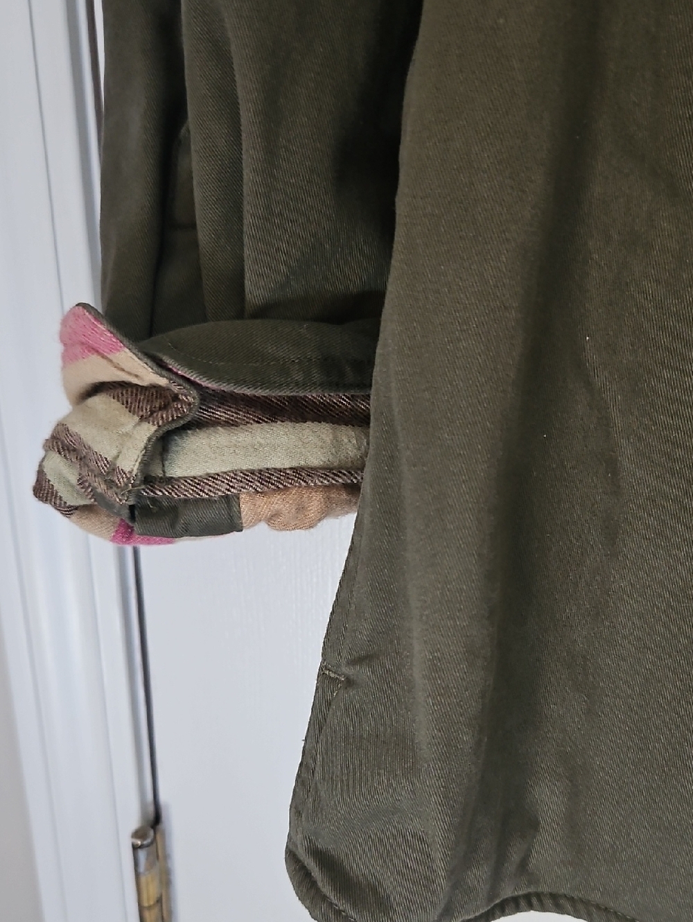 Lands End Button Up - Picture 5 of 6